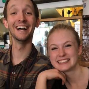 Meet your Posher, Katie